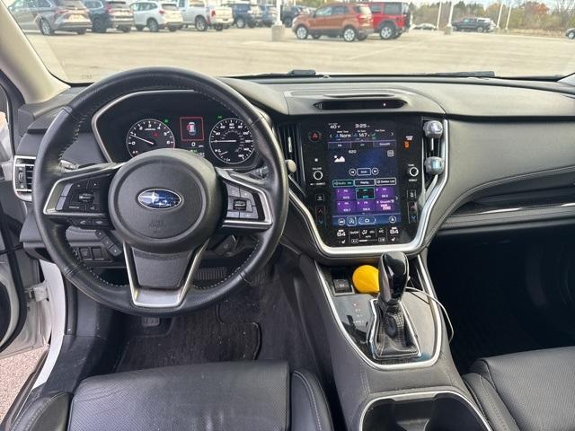 used 2021 Subaru Outback car, priced at $24,400