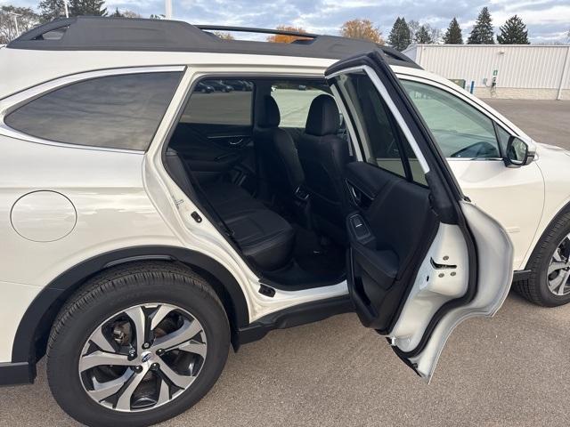 used 2021 Subaru Outback car, priced at $24,400