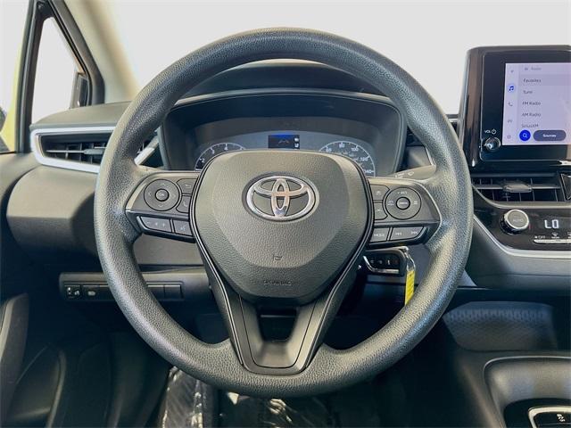used 2024 Toyota Corolla car, priced at $17,750