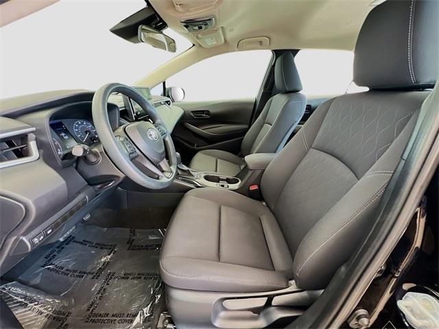 used 2024 Toyota Corolla car, priced at $17,750