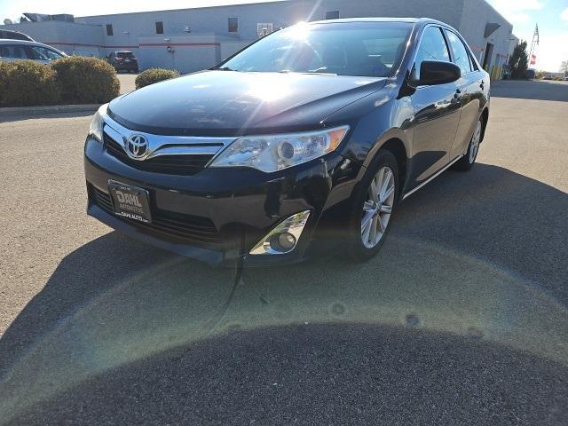 used 2014 Toyota Camry car, priced at $10,000