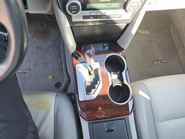 used 2014 Toyota Camry car, priced at $10,000