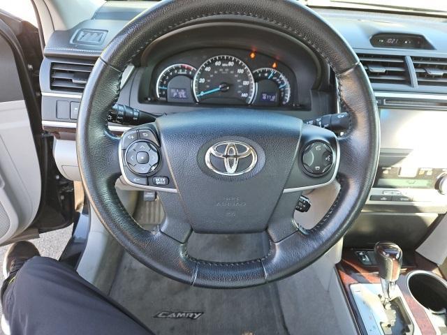 used 2014 Toyota Camry car, priced at $10,000