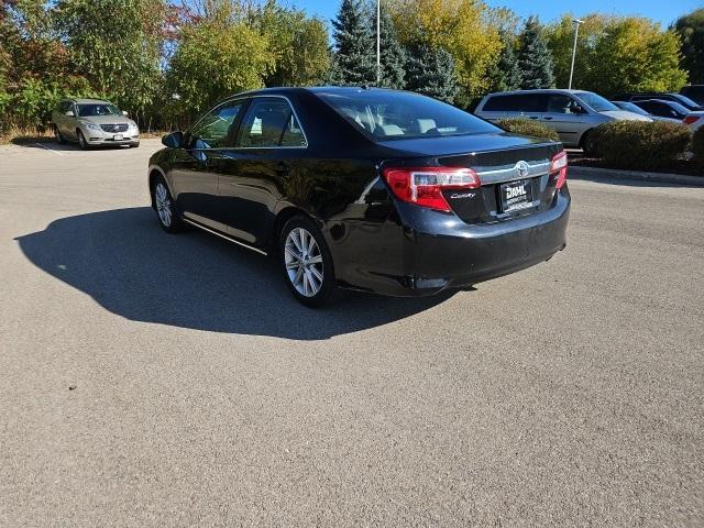 used 2014 Toyota Camry car, priced at $10,000