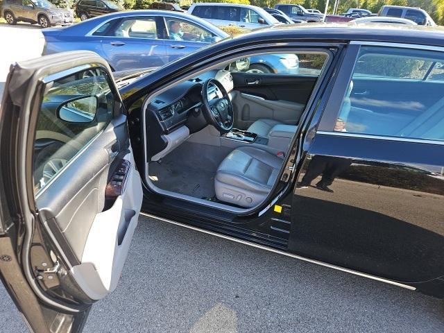 used 2014 Toyota Camry car, priced at $10,000