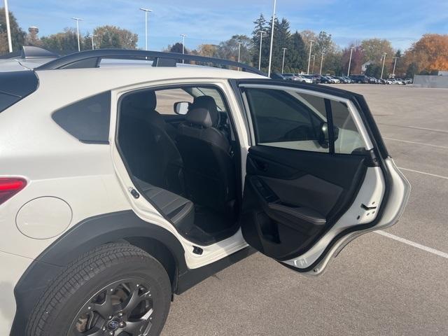 used 2023 Subaru Crosstrek car, priced at $25,600