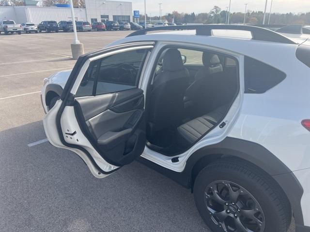 used 2023 Subaru Crosstrek car, priced at $25,600