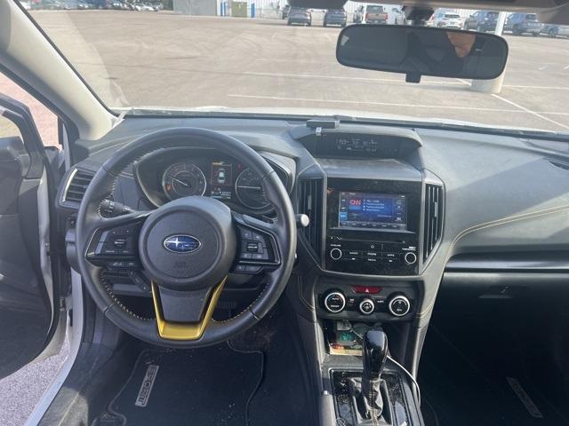 used 2023 Subaru Crosstrek car, priced at $25,600