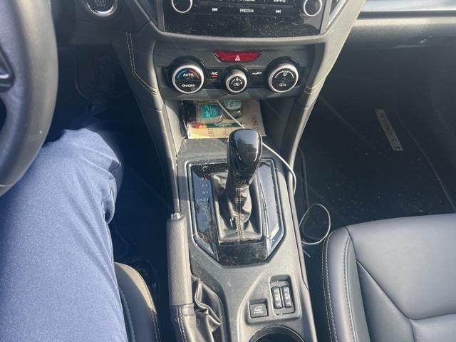 used 2023 Subaru Crosstrek car, priced at $25,600