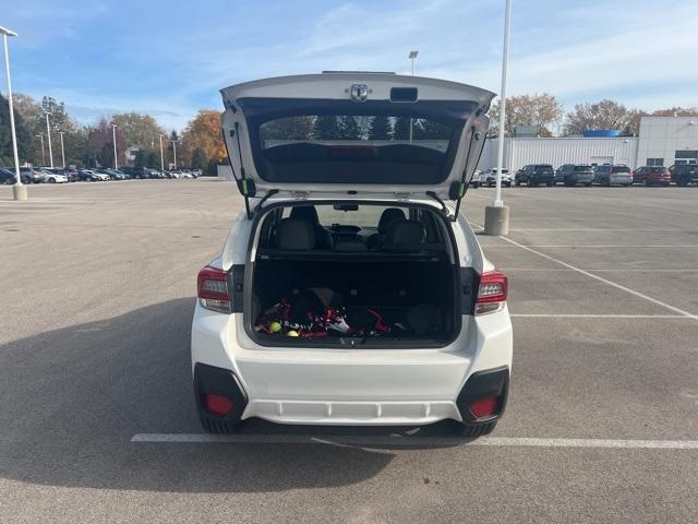 used 2023 Subaru Crosstrek car, priced at $25,600