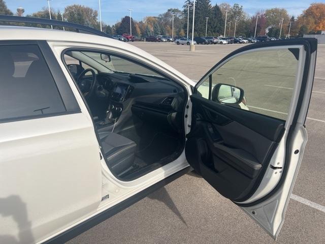 used 2023 Subaru Crosstrek car, priced at $25,600