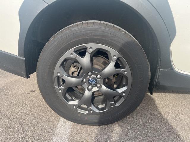 used 2023 Subaru Crosstrek car, priced at $25,600