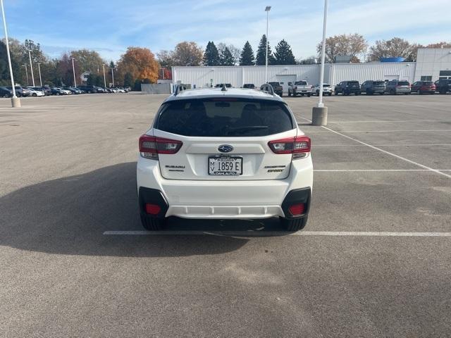 used 2023 Subaru Crosstrek car, priced at $25,600