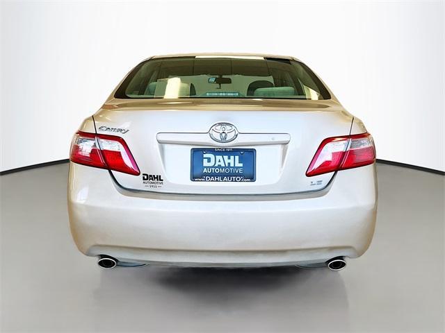 used 2007 Toyota Camry car, priced at $7,000