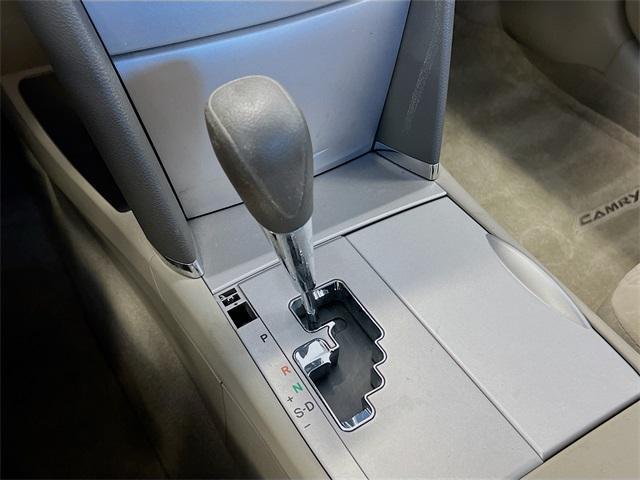 used 2007 Toyota Camry car, priced at $7,000