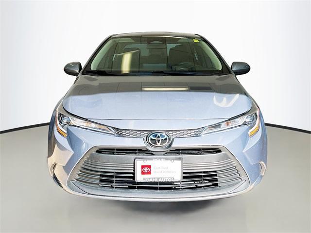 used 2024 Toyota Corolla car, priced at $18,250