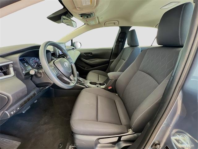 used 2024 Toyota Corolla car, priced at $18,250