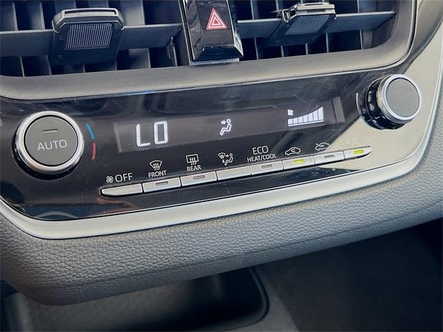 used 2024 Toyota Corolla car, priced at $18,250