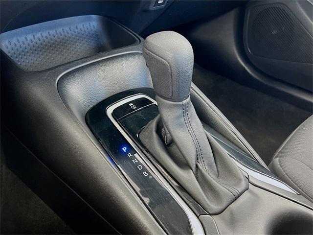 used 2024 Toyota Corolla car, priced at $18,250