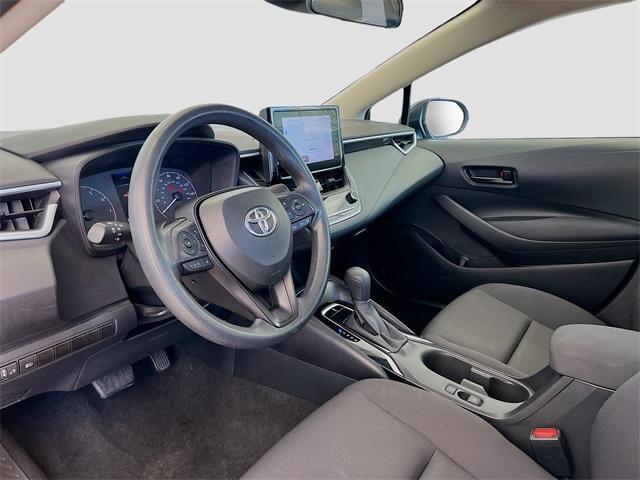 used 2024 Toyota Corolla car, priced at $18,250