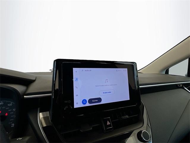 used 2024 Toyota Corolla car, priced at $18,250