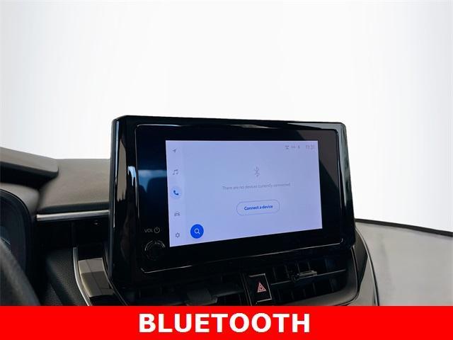 used 2024 Toyota Corolla car, priced at $18,250