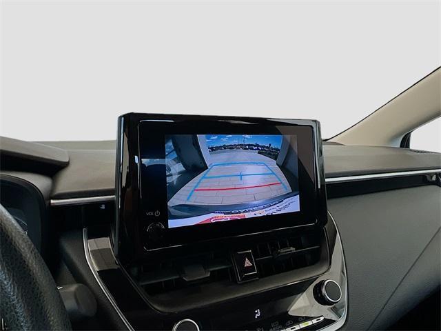 used 2024 Toyota Corolla car, priced at $18,250