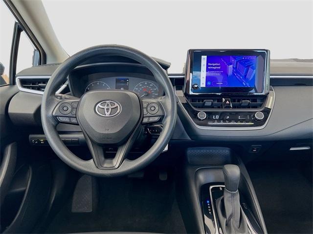 used 2024 Toyota Corolla car, priced at $18,250