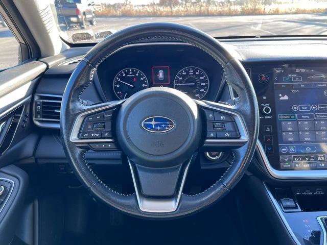 used 2023 Subaru Outback car, priced at $26,979