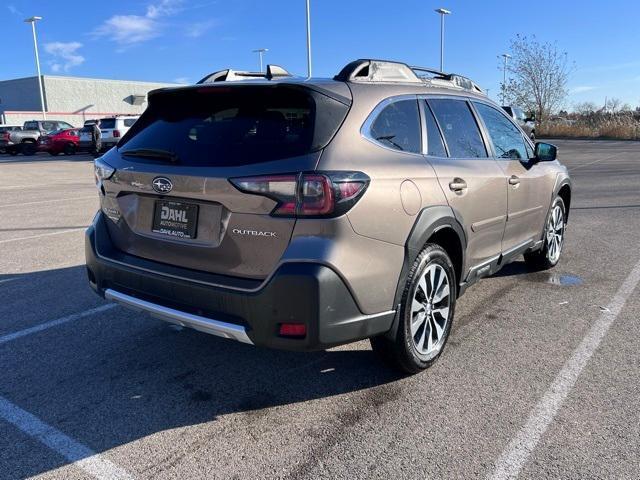 used 2023 Subaru Outback car, priced at $26,979