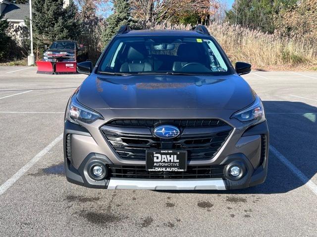 used 2023 Subaru Outback car, priced at $26,979