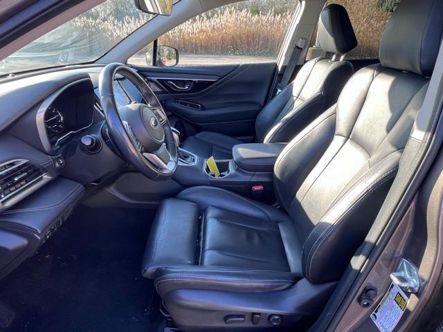 used 2023 Subaru Outback car, priced at $26,979