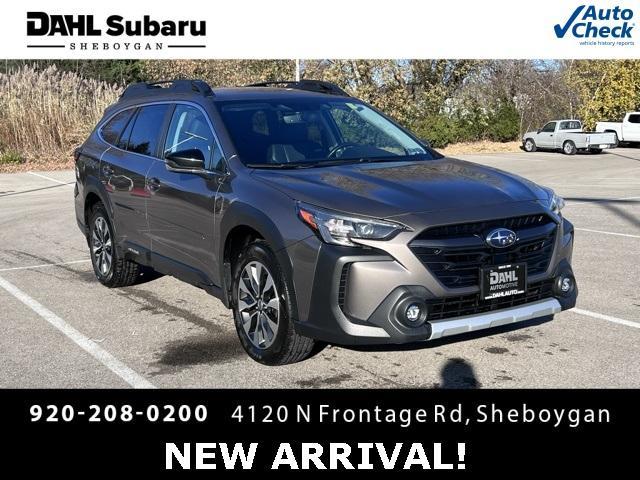 used 2023 Subaru Outback car, priced at $26,979