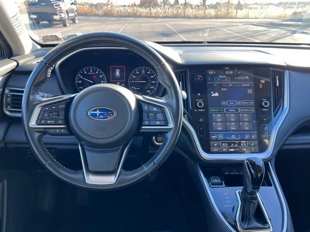 used 2023 Subaru Outback car, priced at $26,979