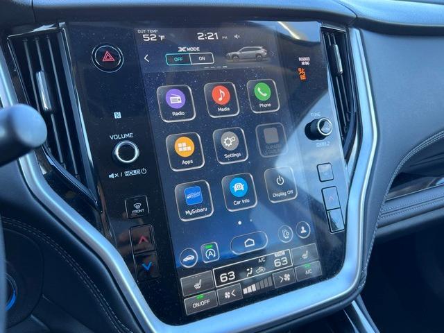 used 2023 Subaru Outback car, priced at $26,979