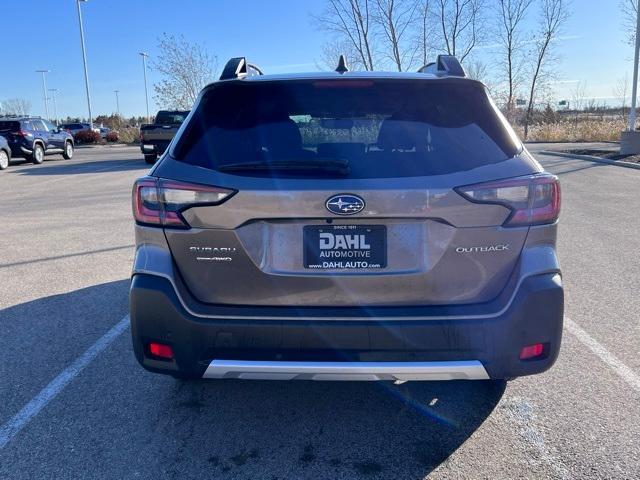 used 2023 Subaru Outback car, priced at $26,979