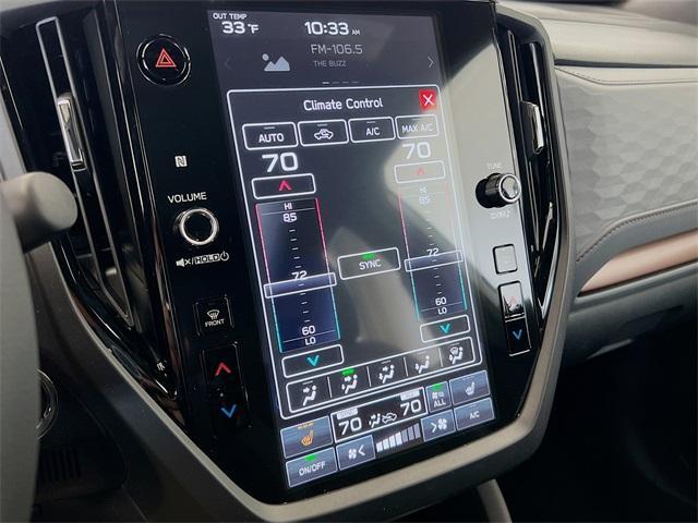 new 2026 Subaru Forester car, priced at $40,560