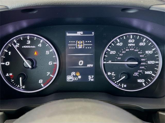 new 2026 Subaru Forester car, priced at $40,560