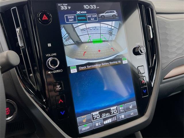 new 2026 Subaru Forester car, priced at $40,560