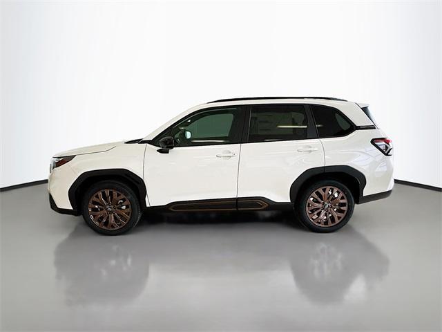 new 2026 Subaru Forester car, priced at $40,560