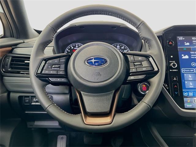 new 2026 Subaru Forester car, priced at $40,560