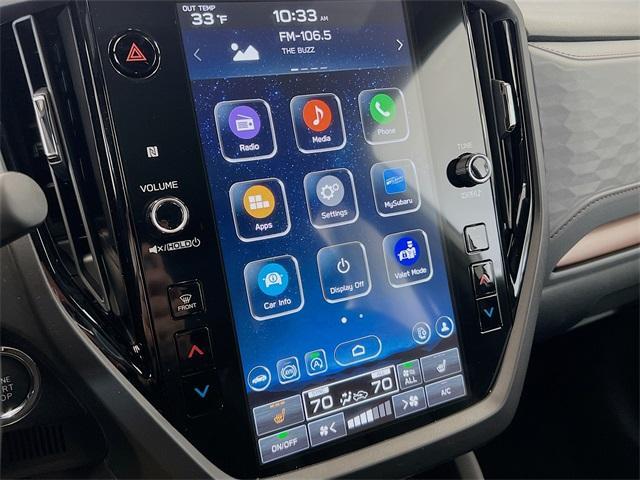 new 2026 Subaru Forester car, priced at $40,560