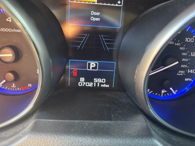 used 2017 Subaru Outback car, priced at $18,141