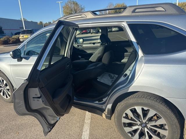 used 2017 Subaru Outback car, priced at $18,141