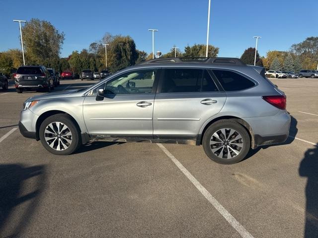 used 2017 Subaru Outback car, priced at $18,141