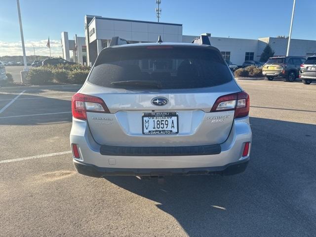 used 2017 Subaru Outback car, priced at $18,141