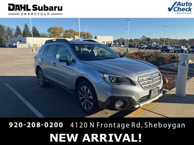 used 2017 Subaru Outback car, priced at $18,141