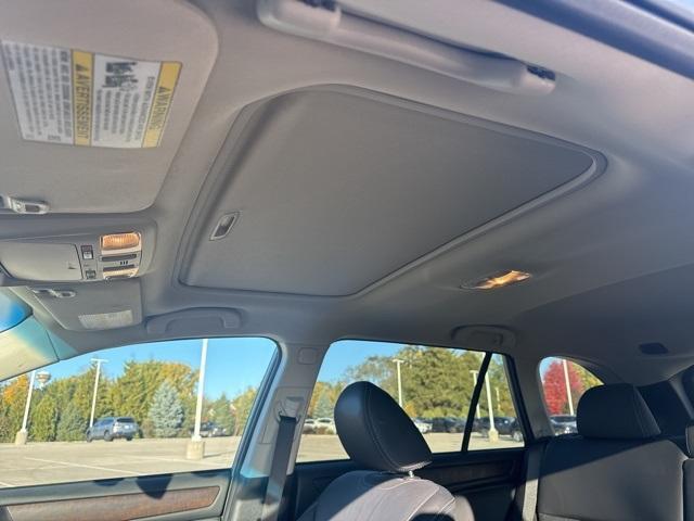 used 2017 Subaru Outback car, priced at $18,141