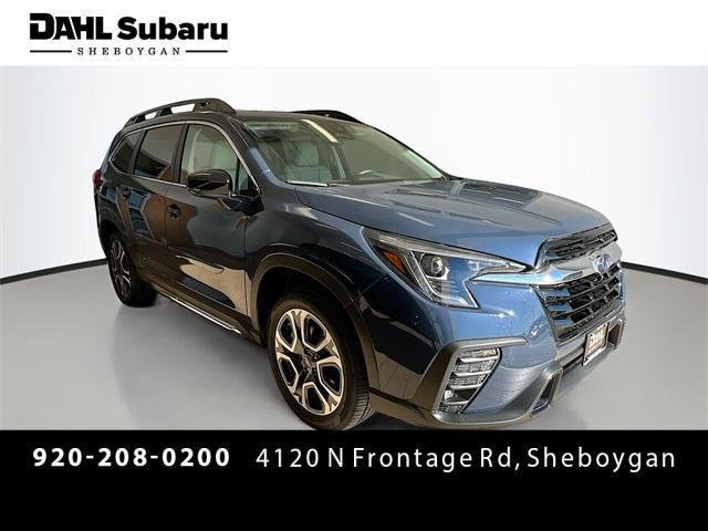 new 2025 Subaru Ascent car, priced at $46,511