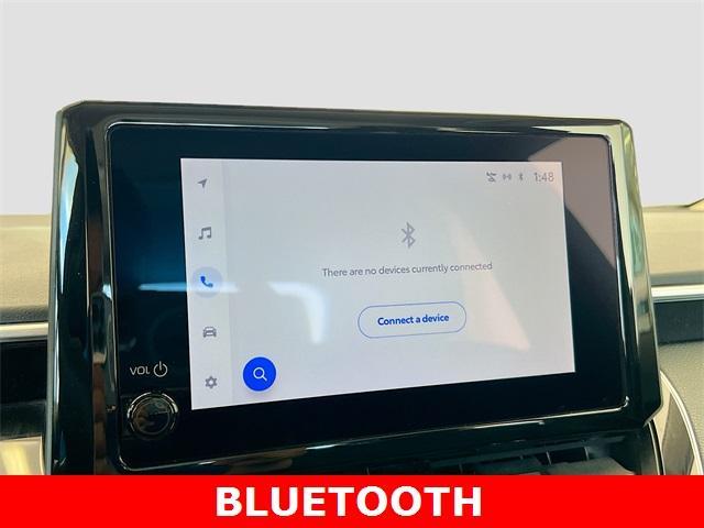 used 2024 Toyota Corolla car, priced at $18,250